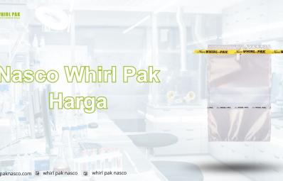 Nasco Whirl Pak Harga